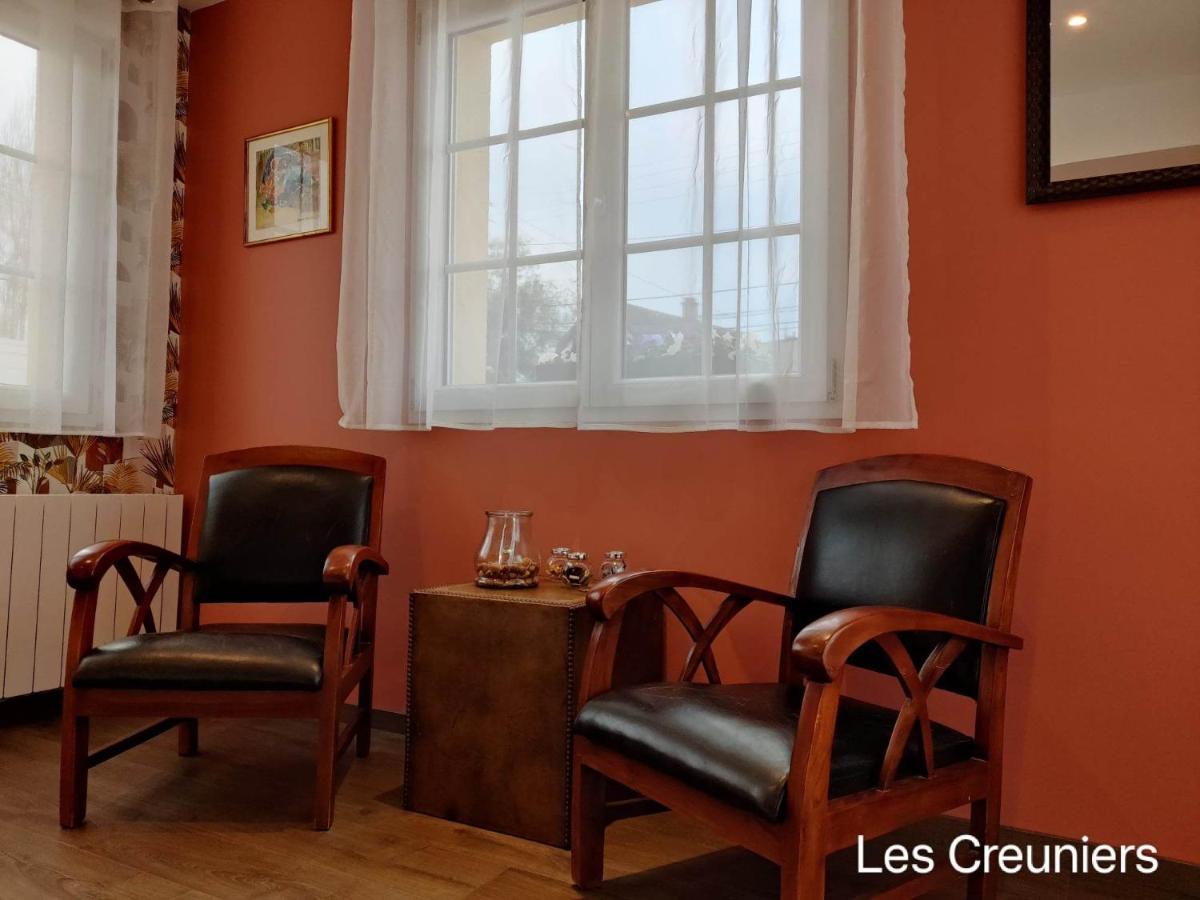 トルヴィル＝シュル＝メール Du Cote De Chez Swann 1 Bed & Breakfast エクステリア 写真