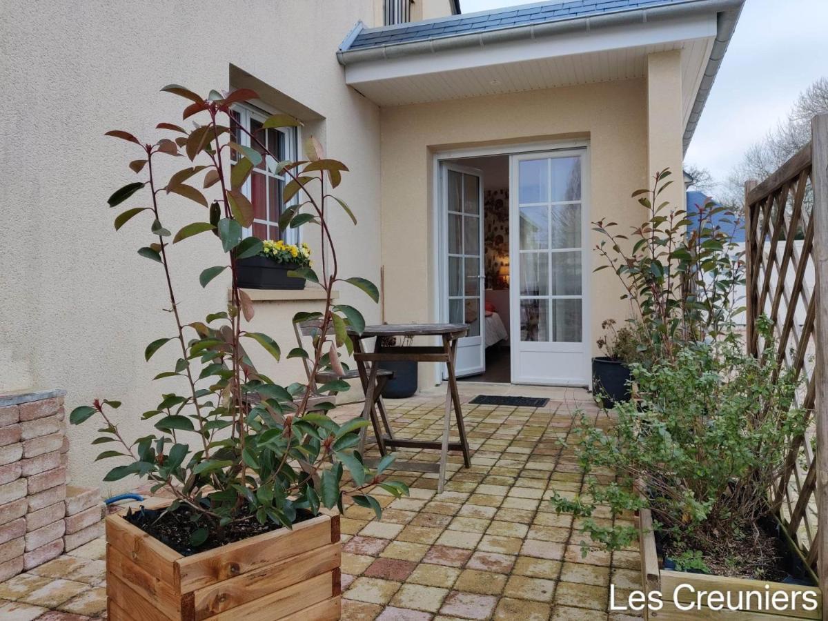 トルヴィル＝シュル＝メール Du Cote De Chez Swann 1 Bed & Breakfast エクステリア 写真
