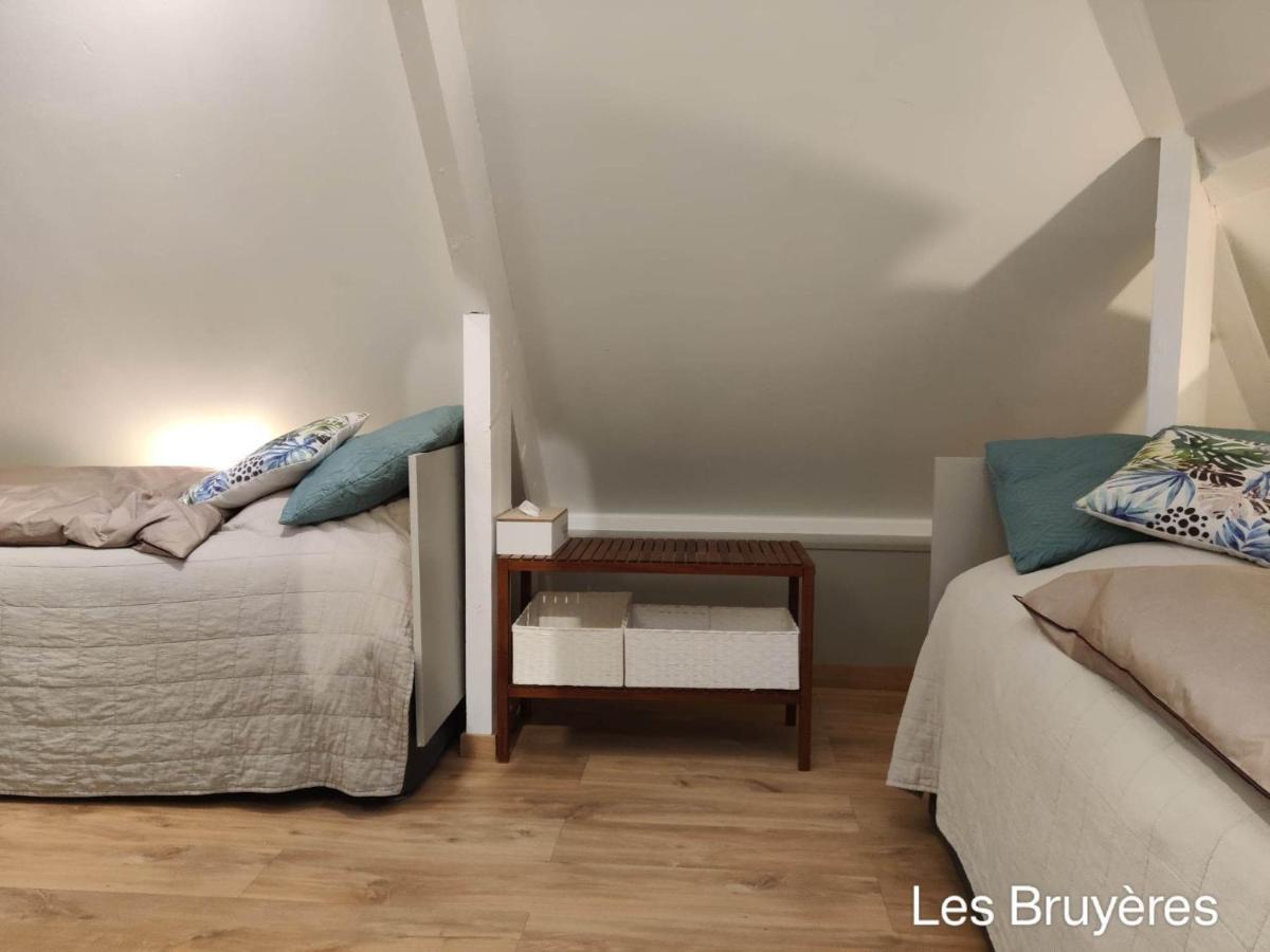 トルヴィル＝シュル＝メール Du Cote De Chez Swann 1 Bed & Breakfast エクステリア 写真