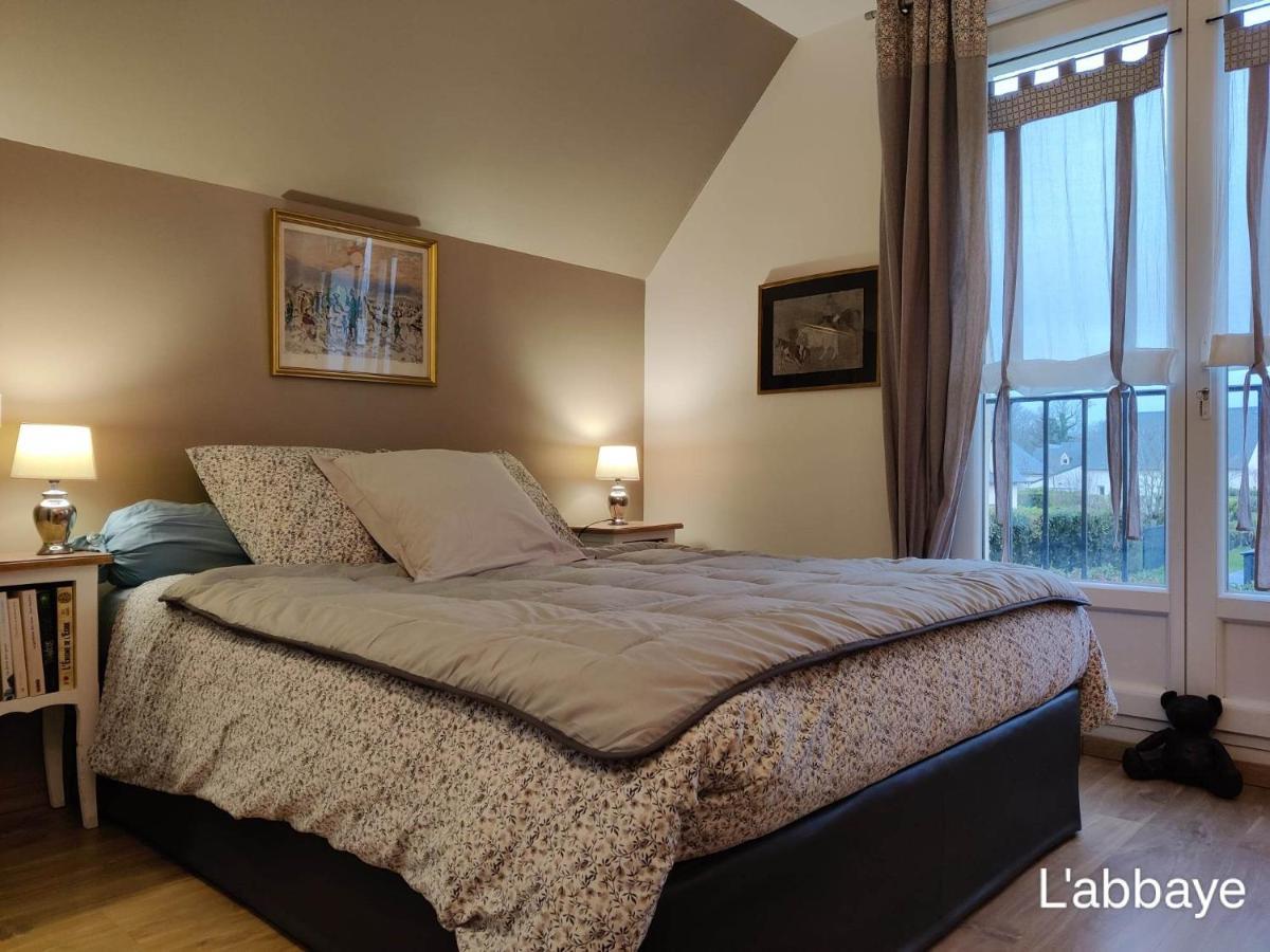 トルヴィル＝シュル＝メール Du Cote De Chez Swann 1 Bed & Breakfast エクステリア 写真