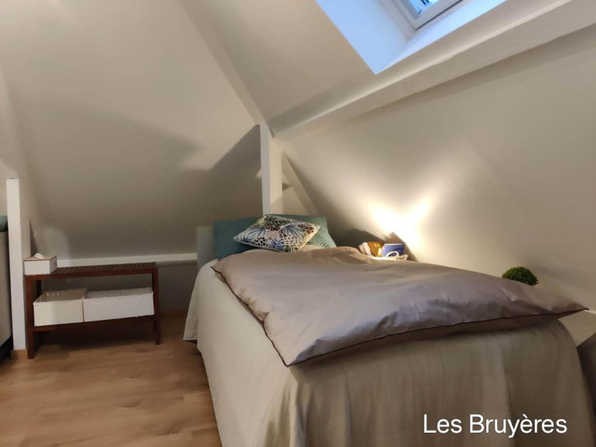 トルヴィル＝シュル＝メール Du Cote De Chez Swann 1 Bed & Breakfast エクステリア 写真