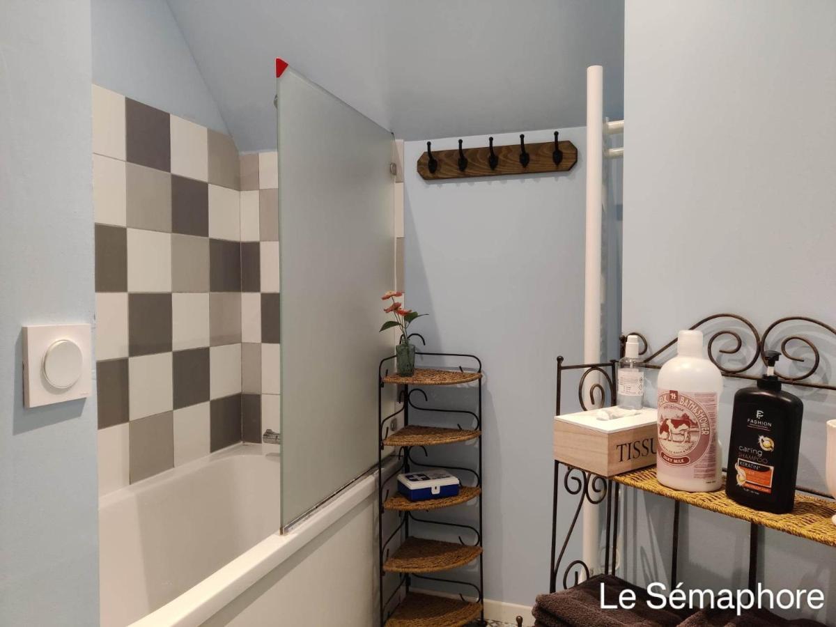 トルヴィル＝シュル＝メール Du Cote De Chez Swann 1 Bed & Breakfast エクステリア 写真