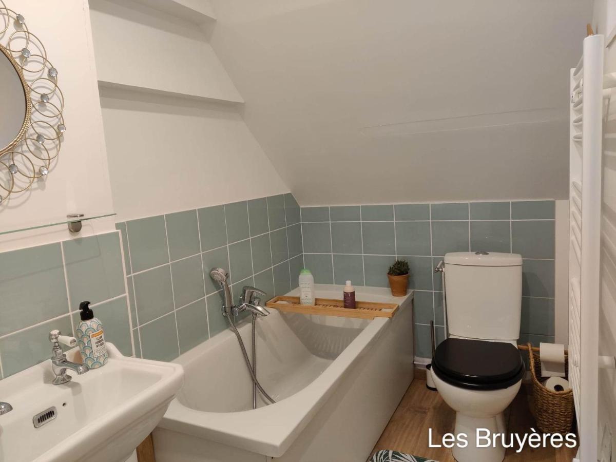 トルヴィル＝シュル＝メール Du Cote De Chez Swann 1 Bed & Breakfast エクステリア 写真