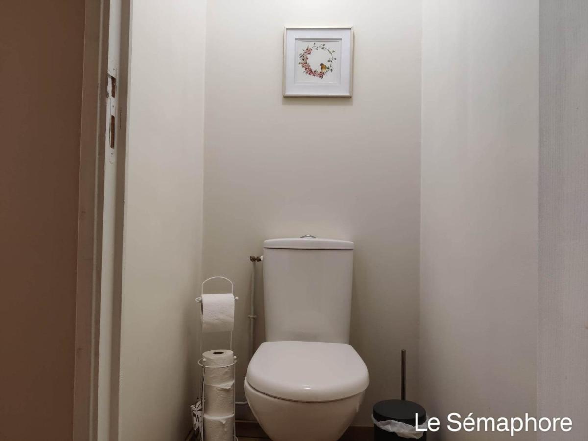 トルヴィル＝シュル＝メール Du Cote De Chez Swann 1 Bed & Breakfast エクステリア 写真