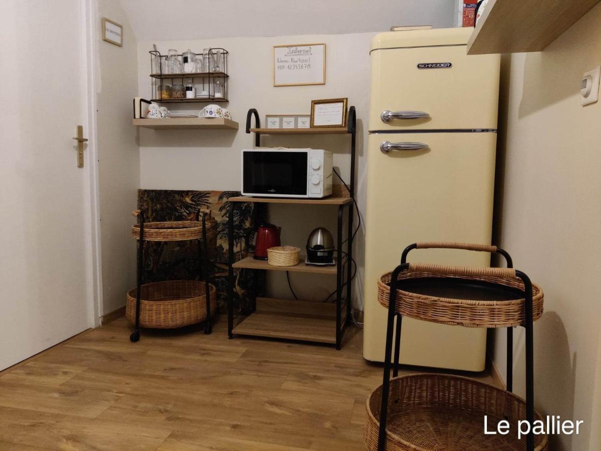 トルヴィル＝シュル＝メール Du Cote De Chez Swann 1 Bed & Breakfast エクステリア 写真