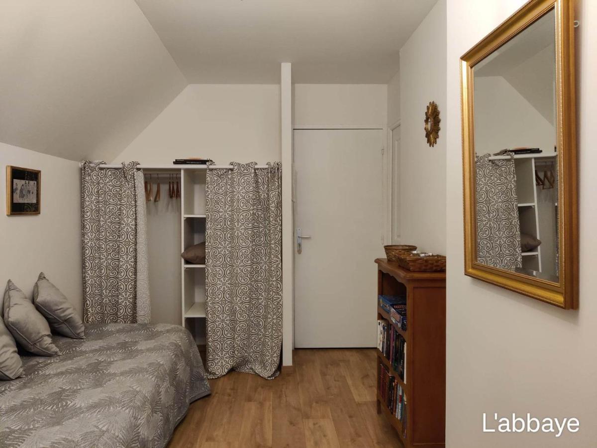 トルヴィル＝シュル＝メール Du Cote De Chez Swann 1 Bed & Breakfast エクステリア 写真