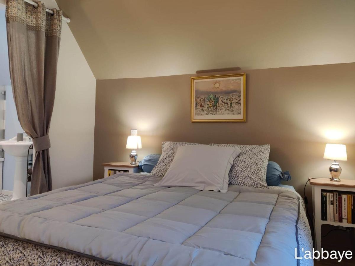トルヴィル＝シュル＝メール Du Cote De Chez Swann 1 Bed & Breakfast エクステリア 写真