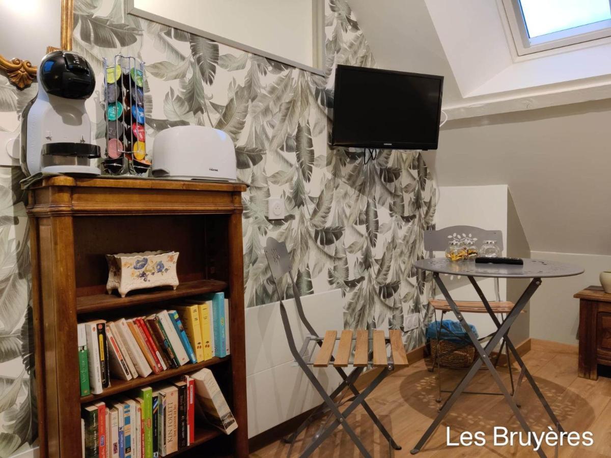 トルヴィル＝シュル＝メール Du Cote De Chez Swann 1 Bed & Breakfast エクステリア 写真