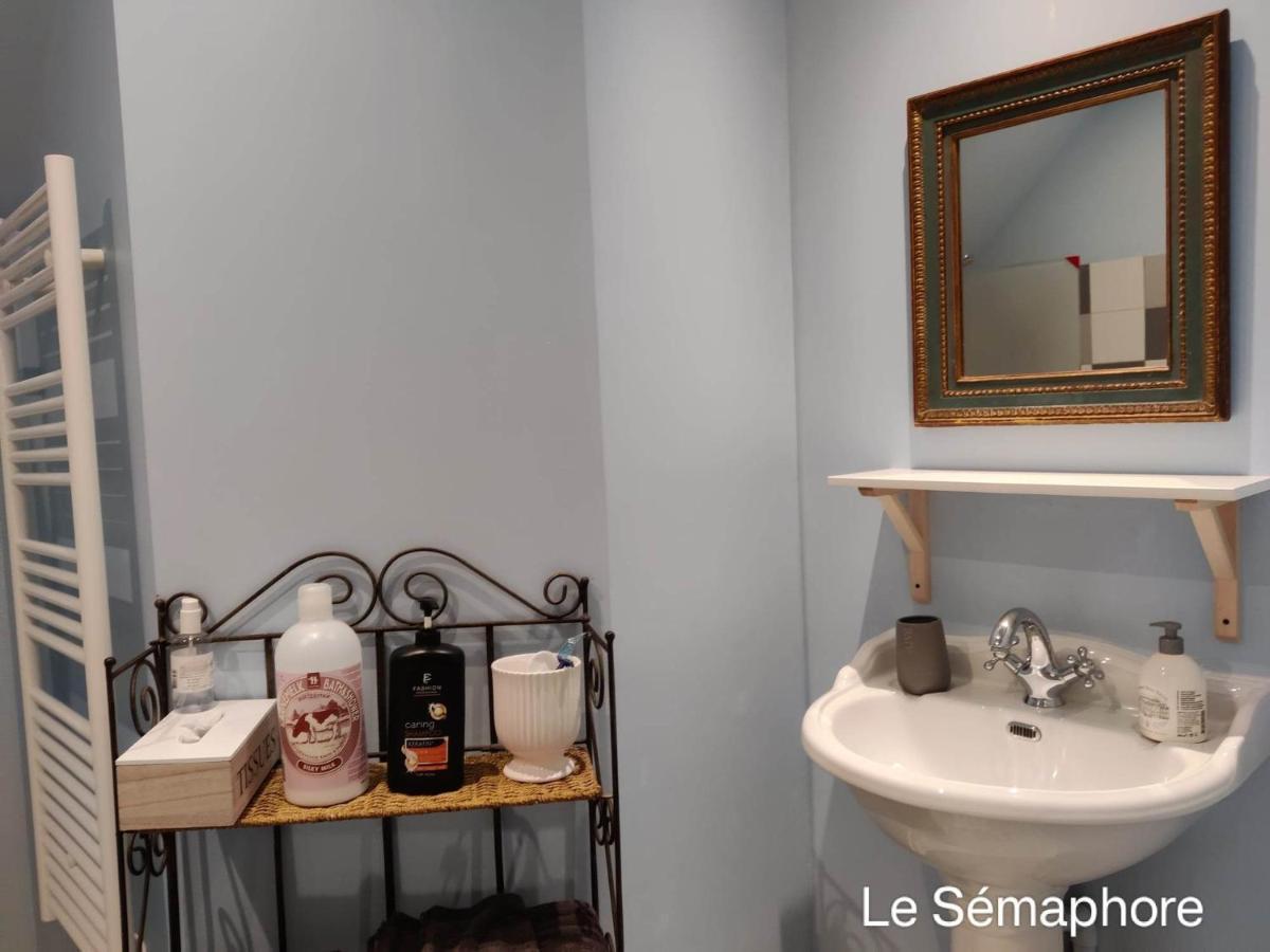 トルヴィル＝シュル＝メール Du Cote De Chez Swann 1 Bed & Breakfast エクステリア 写真