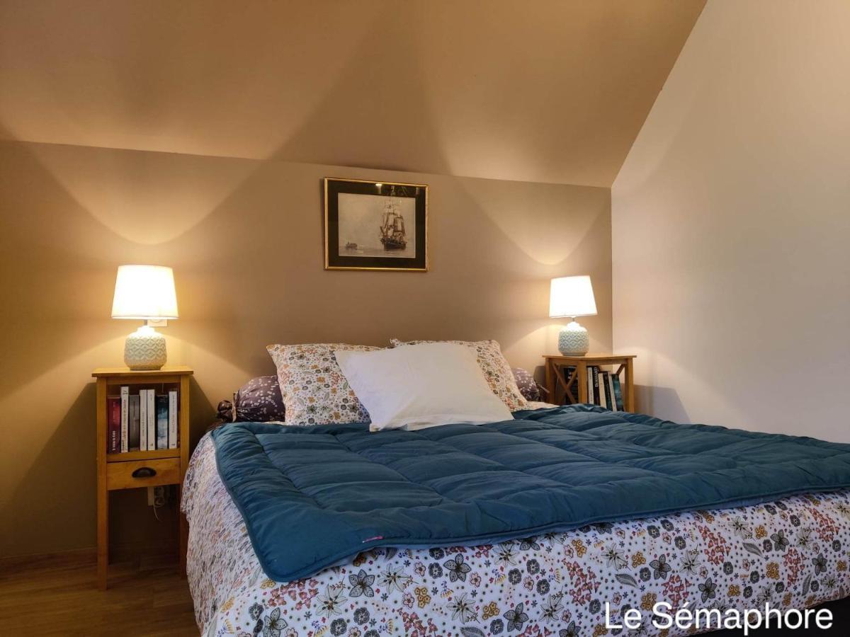 トルヴィル＝シュル＝メール Du Cote De Chez Swann 1 Bed & Breakfast エクステリア 写真