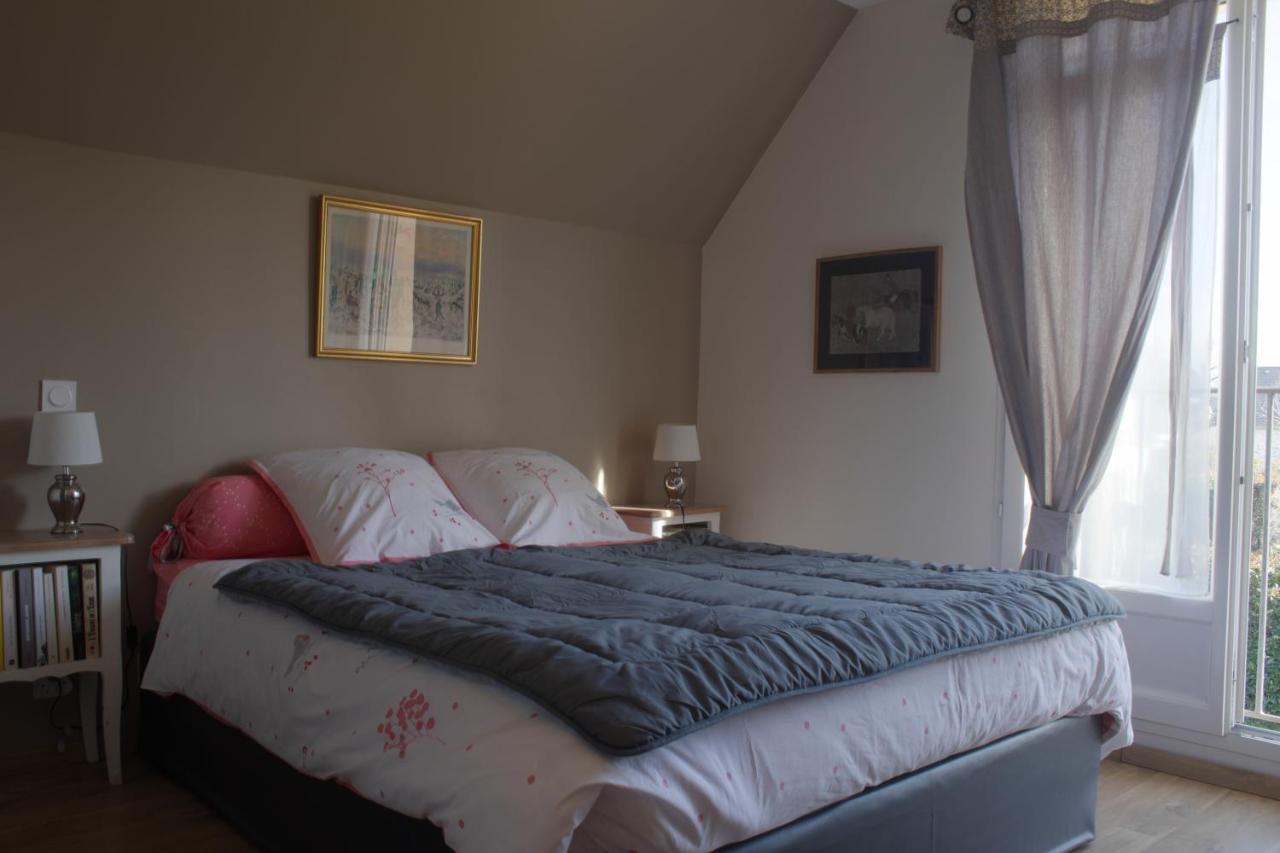 トルヴィル＝シュル＝メール Du Cote De Chez Swann 1 Bed & Breakfast エクステリア 写真