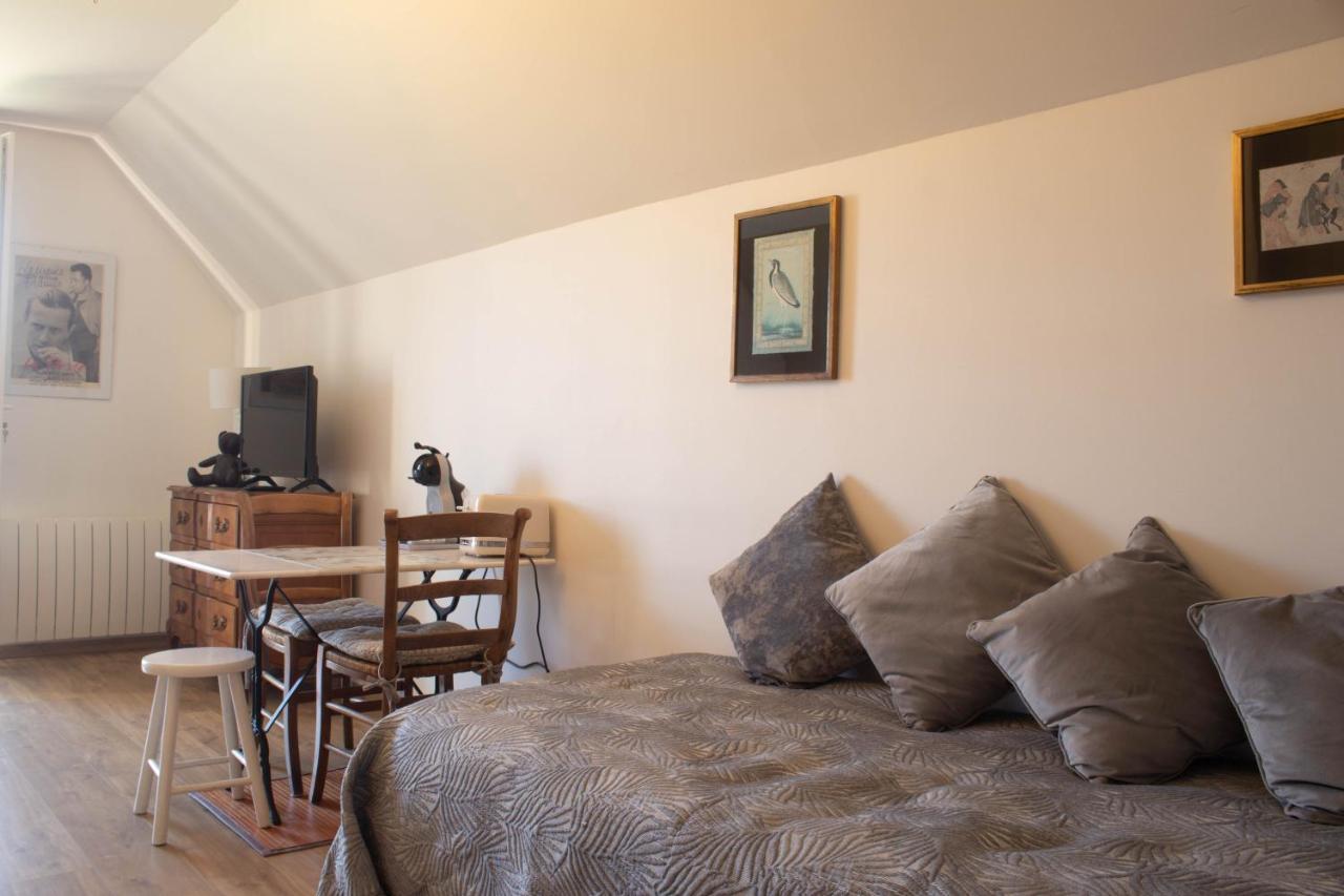 トルヴィル＝シュル＝メール Du Cote De Chez Swann 1 Bed & Breakfast エクステリア 写真