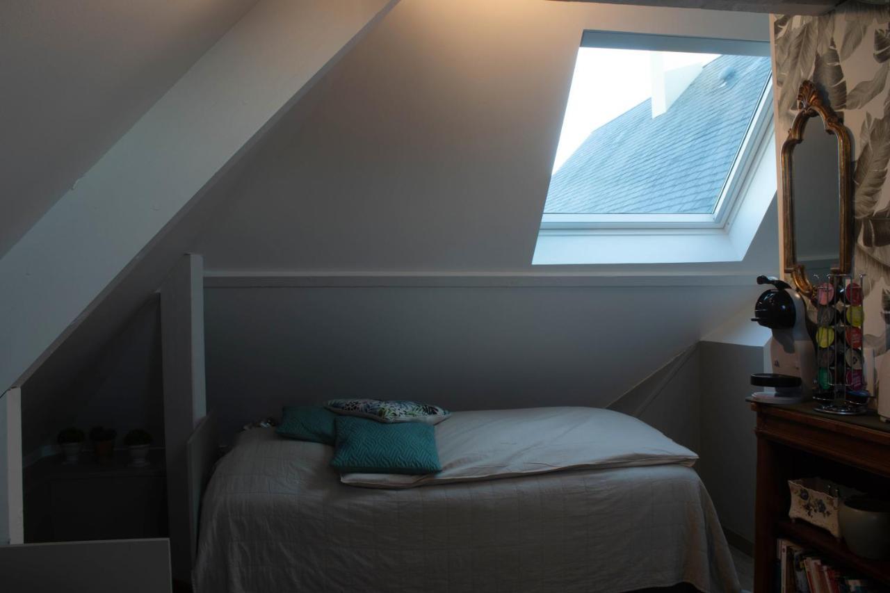 トルヴィル＝シュル＝メール Du Cote De Chez Swann 1 Bed & Breakfast エクステリア 写真