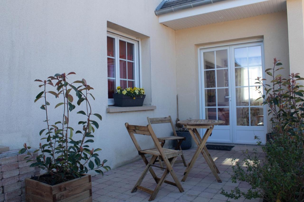トルヴィル＝シュル＝メール Du Cote De Chez Swann 1 Bed & Breakfast エクステリア 写真