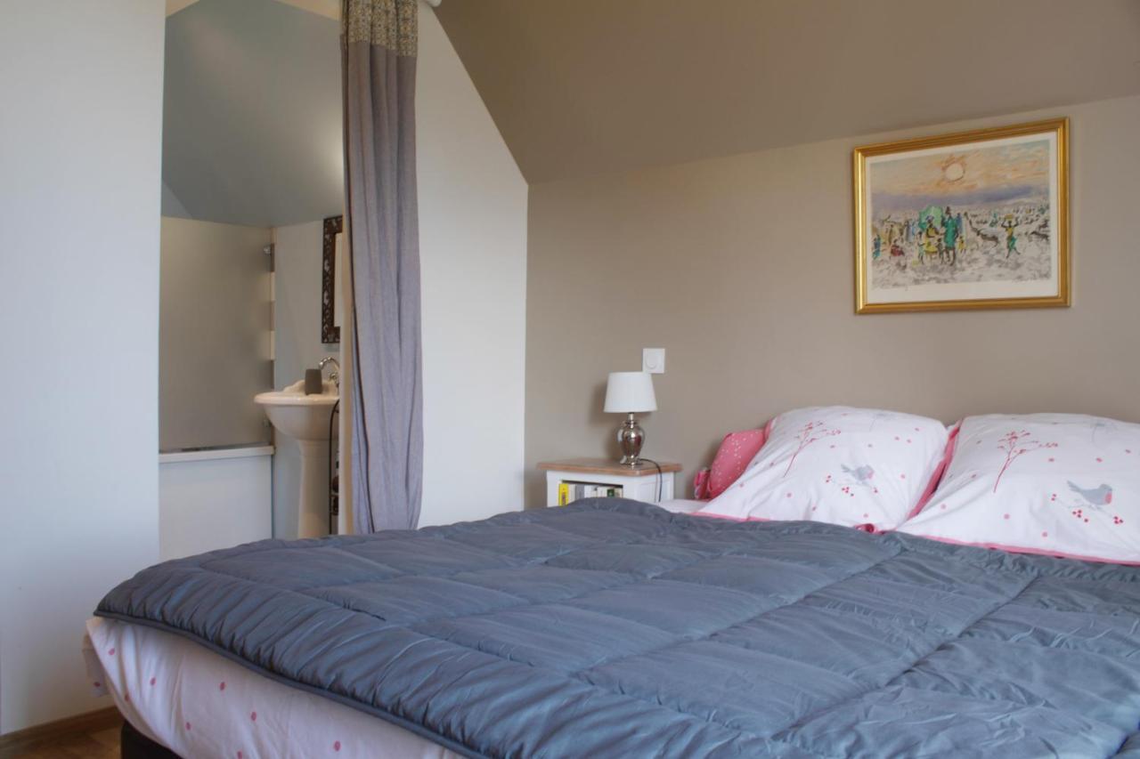 トルヴィル＝シュル＝メール Du Cote De Chez Swann 1 Bed & Breakfast エクステリア 写真