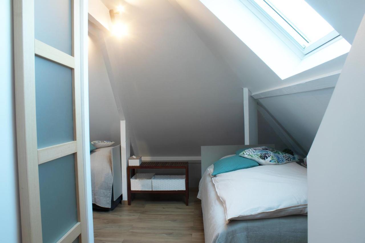 トルヴィル＝シュル＝メール Du Cote De Chez Swann 1 Bed & Breakfast エクステリア 写真