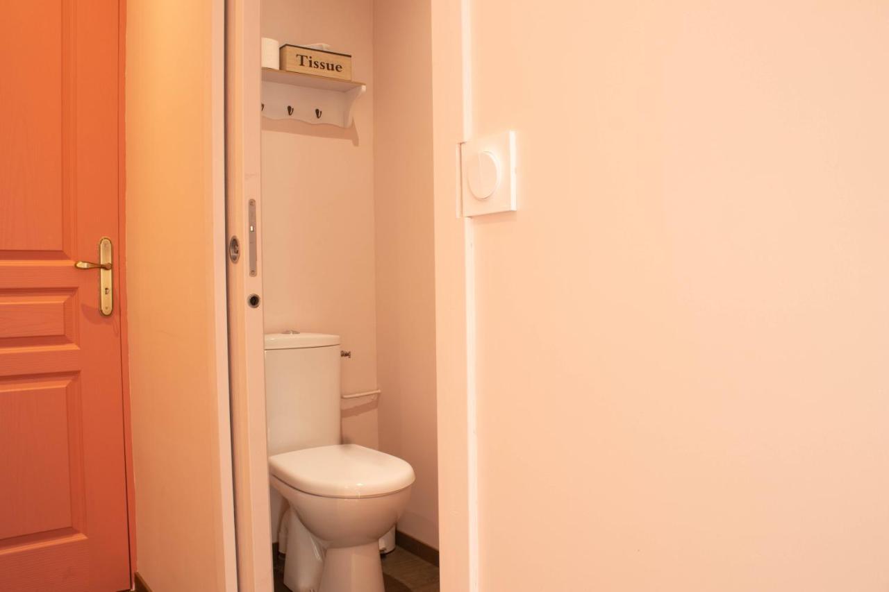 トルヴィル＝シュル＝メール Du Cote De Chez Swann 1 Bed & Breakfast エクステリア 写真