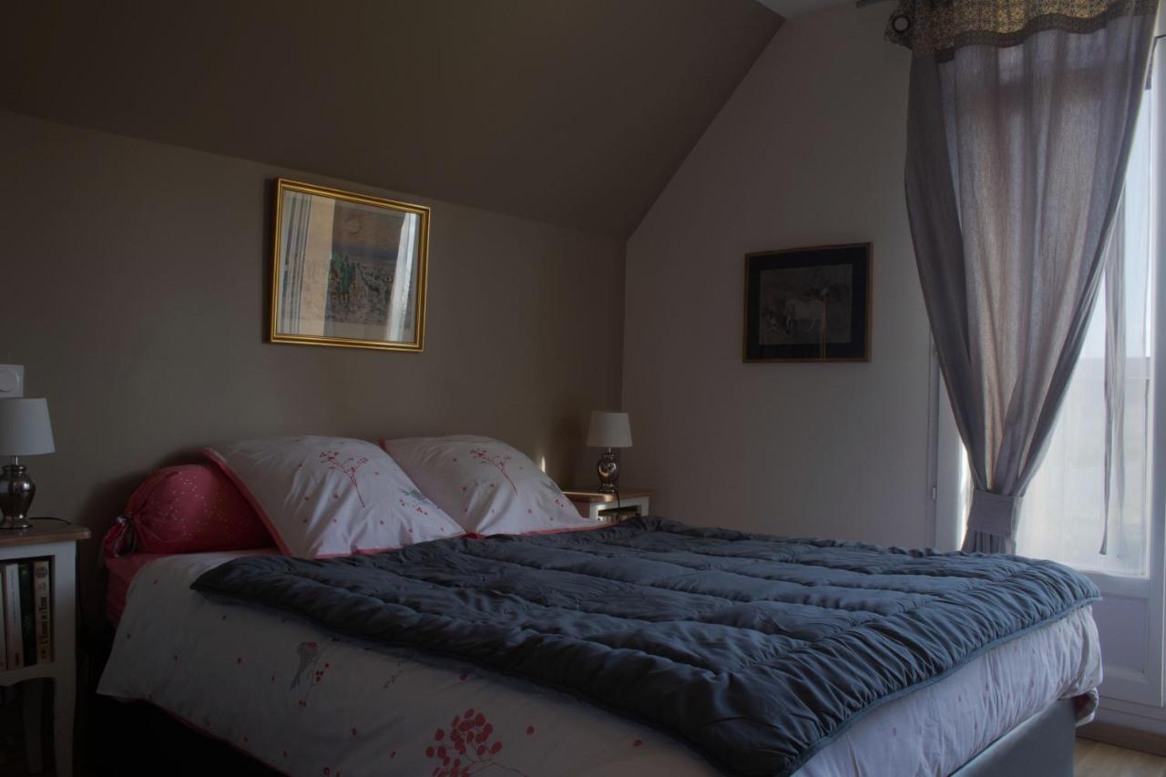 トルヴィル＝シュル＝メール Du Cote De Chez Swann 1 Bed & Breakfast エクステリア 写真