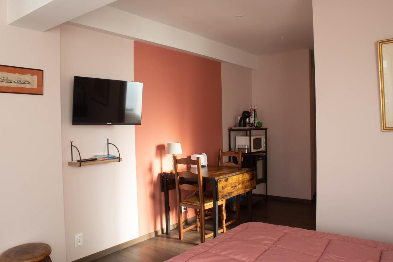 トルヴィル＝シュル＝メール Du Cote De Chez Swann 1 Bed & Breakfast エクステリア 写真