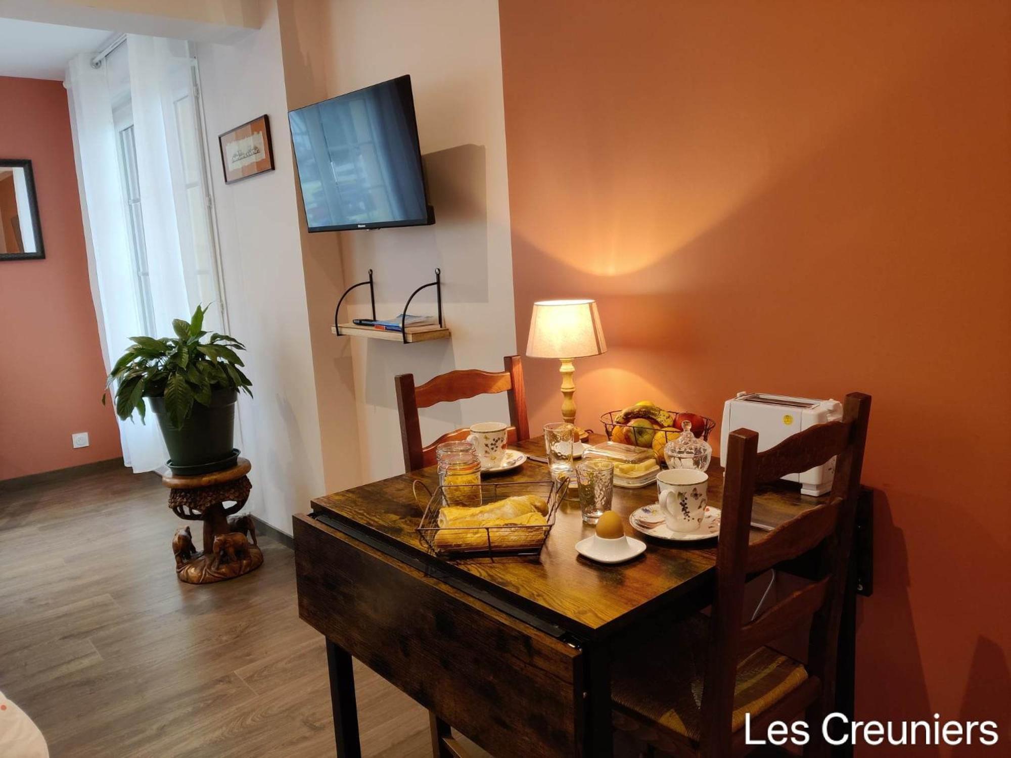 トルヴィル＝シュル＝メール Du Cote De Chez Swann 1 Bed & Breakfast 部屋 写真
