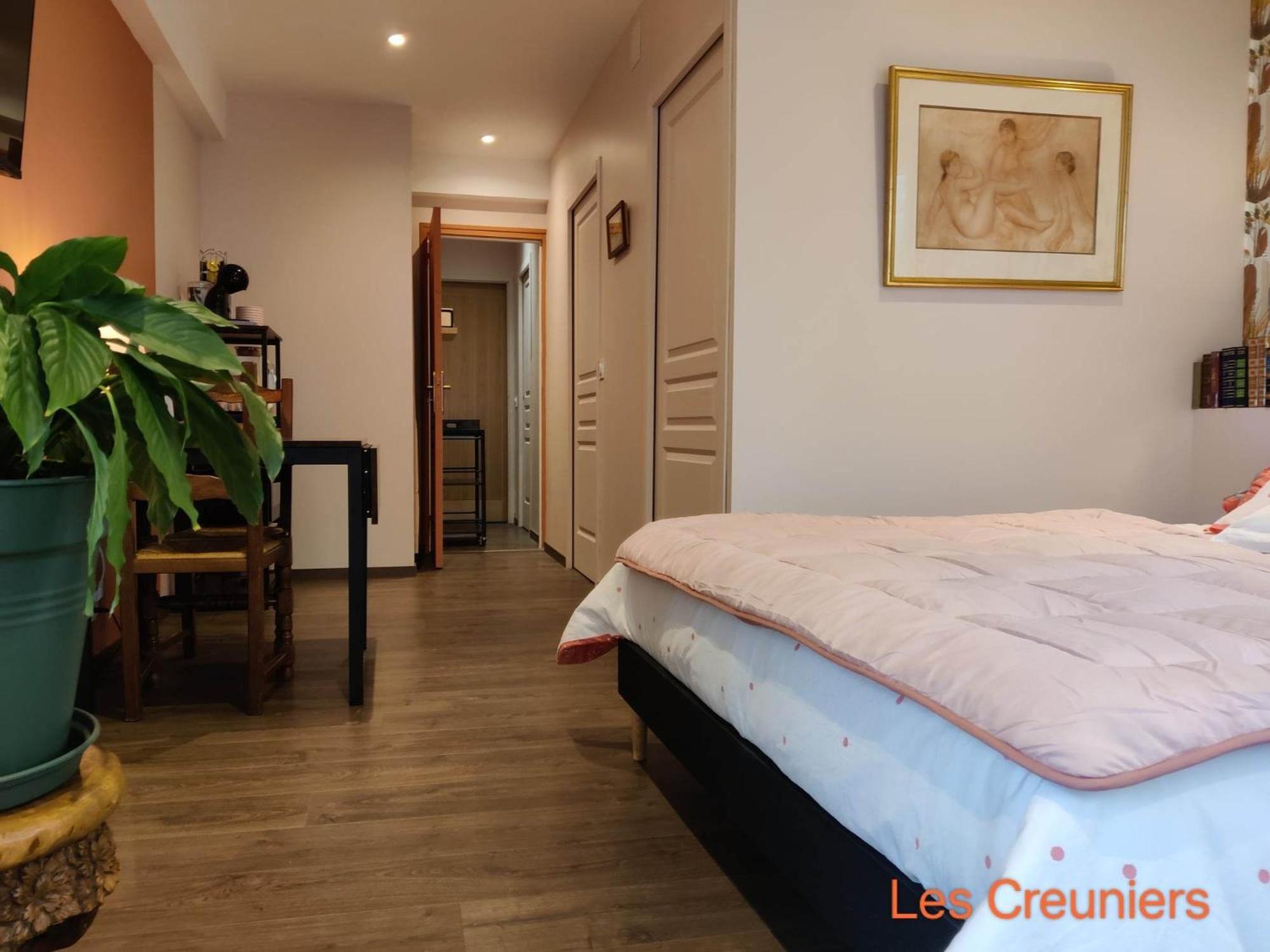 トルヴィル＝シュル＝メール Du Cote De Chez Swann 1 Bed & Breakfast 部屋 写真