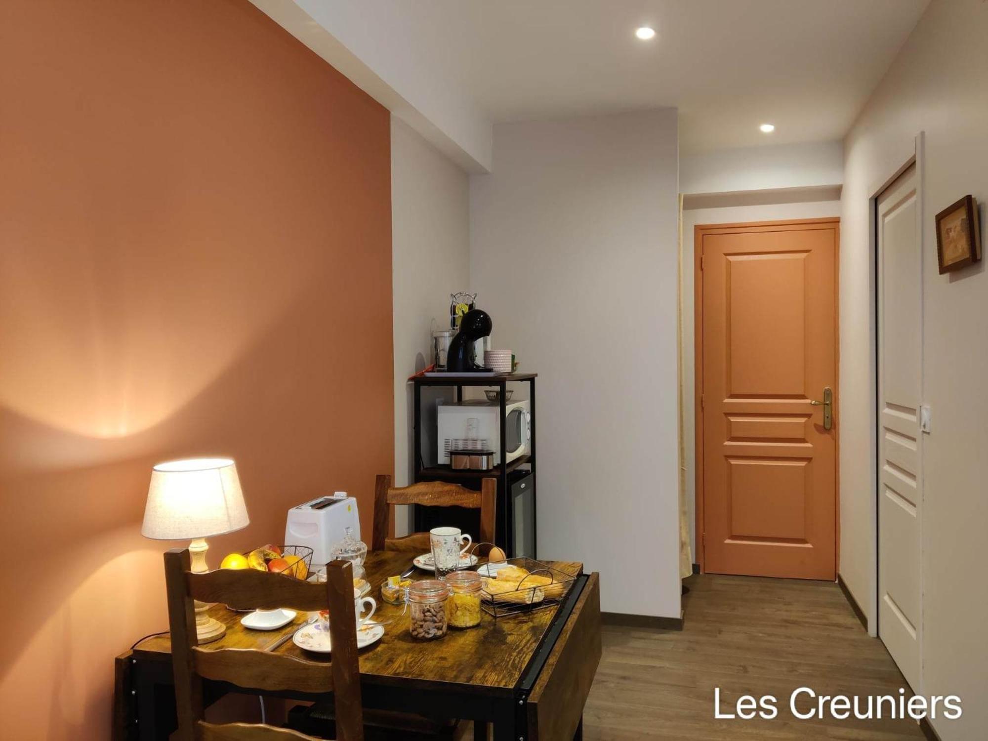トルヴィル＝シュル＝メール Du Cote De Chez Swann 1 Bed & Breakfast 部屋 写真