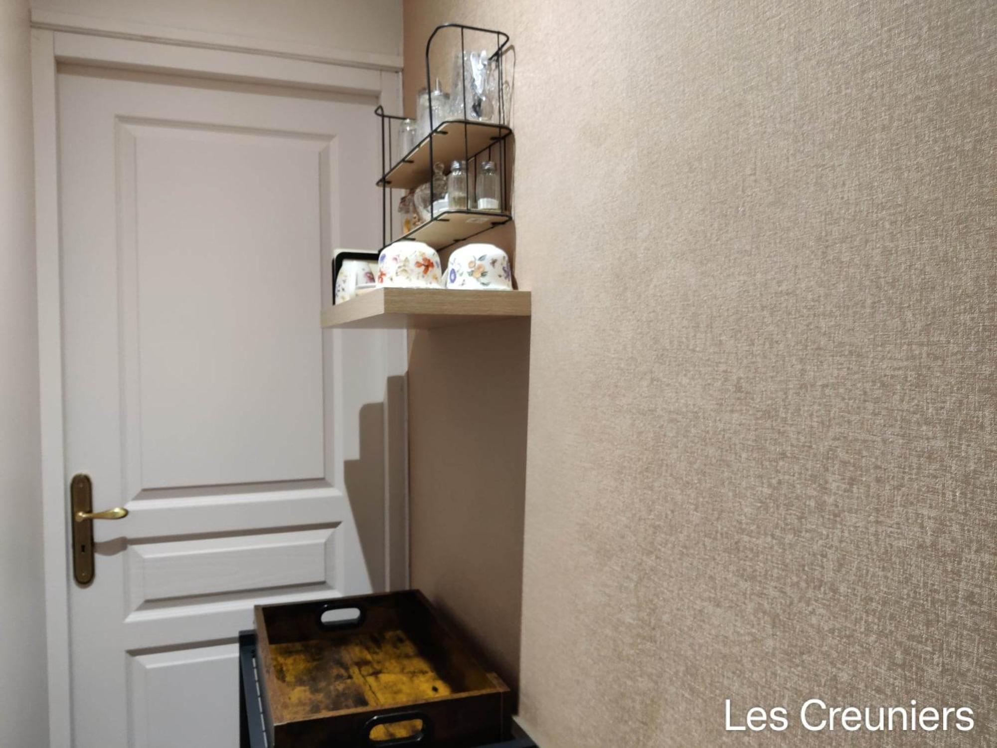 トルヴィル＝シュル＝メール Du Cote De Chez Swann 1 Bed & Breakfast 部屋 写真